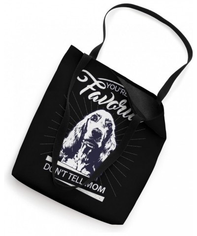 English Cocker Spaniel Dog Breed Tote Bag $11.54 Totes