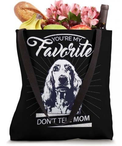 English Cocker Spaniel Dog Breed Tote Bag $11.54 Totes