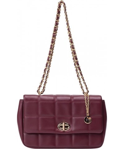 Small Pocket Cherry Red $32.17 Crossbody Bags