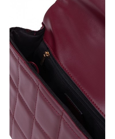 Small Pocket Cherry Red $32.17 Crossbody Bags