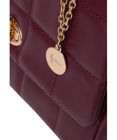 Small Pocket Cherry Red $32.17 Crossbody Bags