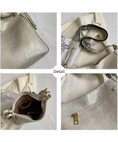 Women's Tote Handbag Designer Crossbody Bag Roomy Shoulder Purse Hobo Bag Casual Commuter Satchel with Guitar Strap Coffee $2...