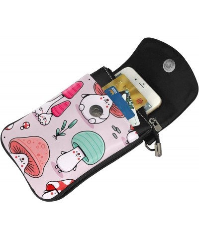 Multipurpose Crossbody Cell Phone Purse for Cash, Credit Cards, Phone, Passport Color 170 $15.11 Crossbody Bags