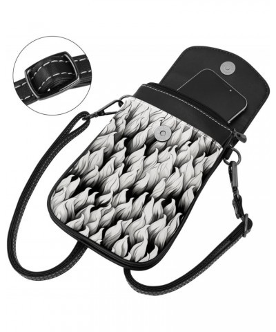 Crossbody Bags for Women,Crossbody Bag Men,Small Sling Bag,Antarctic Animal Penguins,Crossbody Purse $10.46 Crossbody Bags