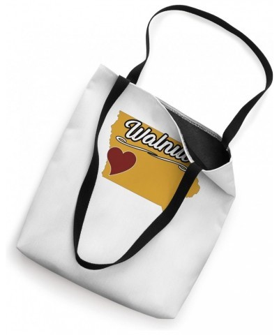 WALNUT IOWA | IA USA - Cute Souvenir Merch - US City State - Tote Bag $12.90 Totes