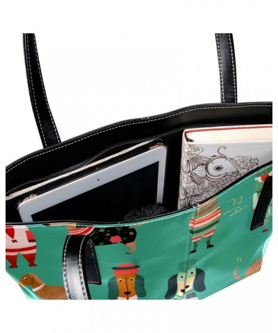 Purses for Women,Tote Bag Aesthetic,Women's Tote Handbags P361u8oela $21.40 Handbags