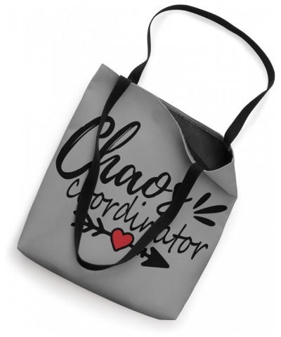 Chaos Coordinator Print Tote Bag $12.00 Totes