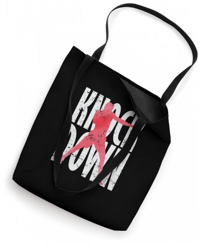 Knock Down Boxing Tote Bag $11.72 Totes