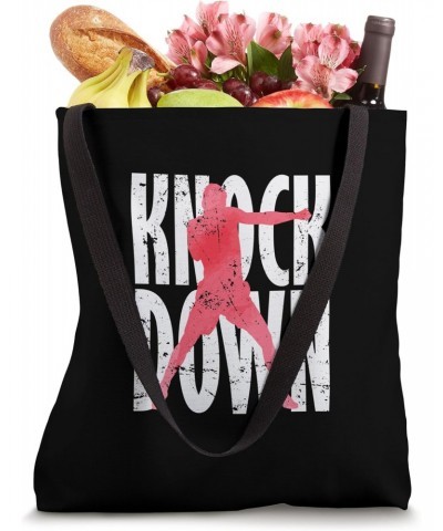 Knock Down Boxing Tote Bag $11.72 Totes