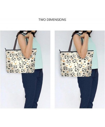 Many Ball and Star Shoulder Bags Large Handle Ladies Handbag Multicoloured $11.88 Shoulder Bags