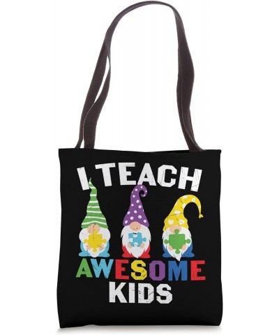 Autism I Teach Awesome Kids Tote Bag $12.49 Totes