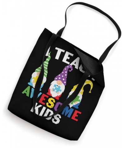 Autism I Teach Awesome Kids Tote Bag $12.49 Totes