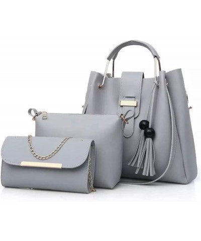 Shoulder Bags Grey $12.15 Shoulder Bags