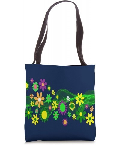 Flowers Tote Bag $12.18 Totes