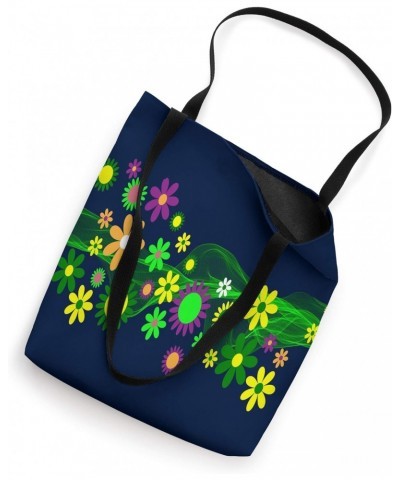 Flowers Tote Bag $12.18 Totes