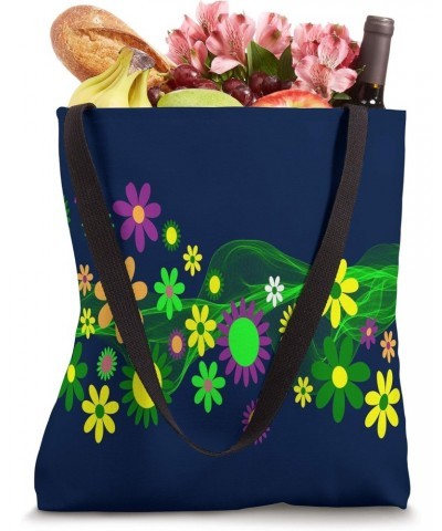 Flowers Tote Bag $12.18 Totes