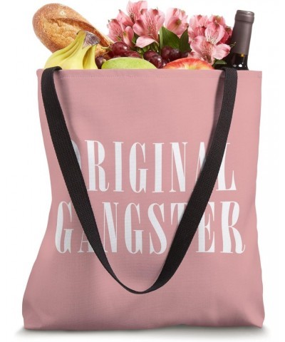 ORIGINAL GANGSTER / OG / O.G. Tote Bag $15.64 Totes