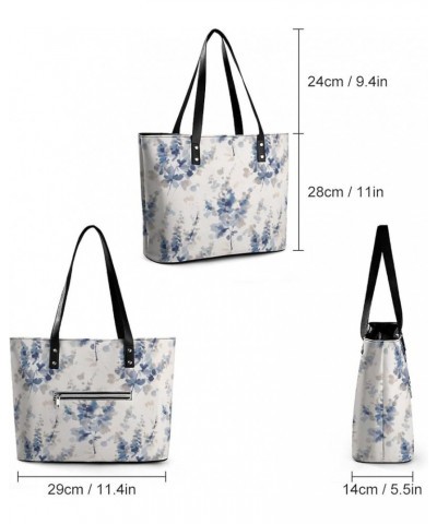 Large Capacity Work Tote Bags Leather Big Purses And Handbags Big Commuter Bag Color1047 $18.56 Totes