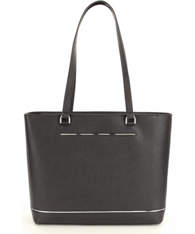 MICHAEL Frame Out Item Large North South Tote, Black $76.50 Totes