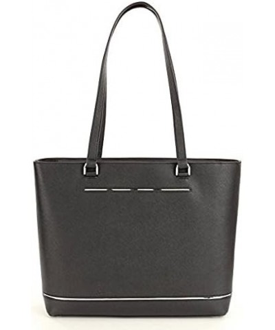 MICHAEL Frame Out Item Large North South Tote, Black $76.50 Totes