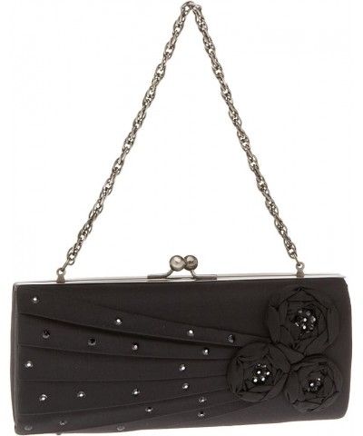 Sardinia Clutch Black $41.47 Evening Bags