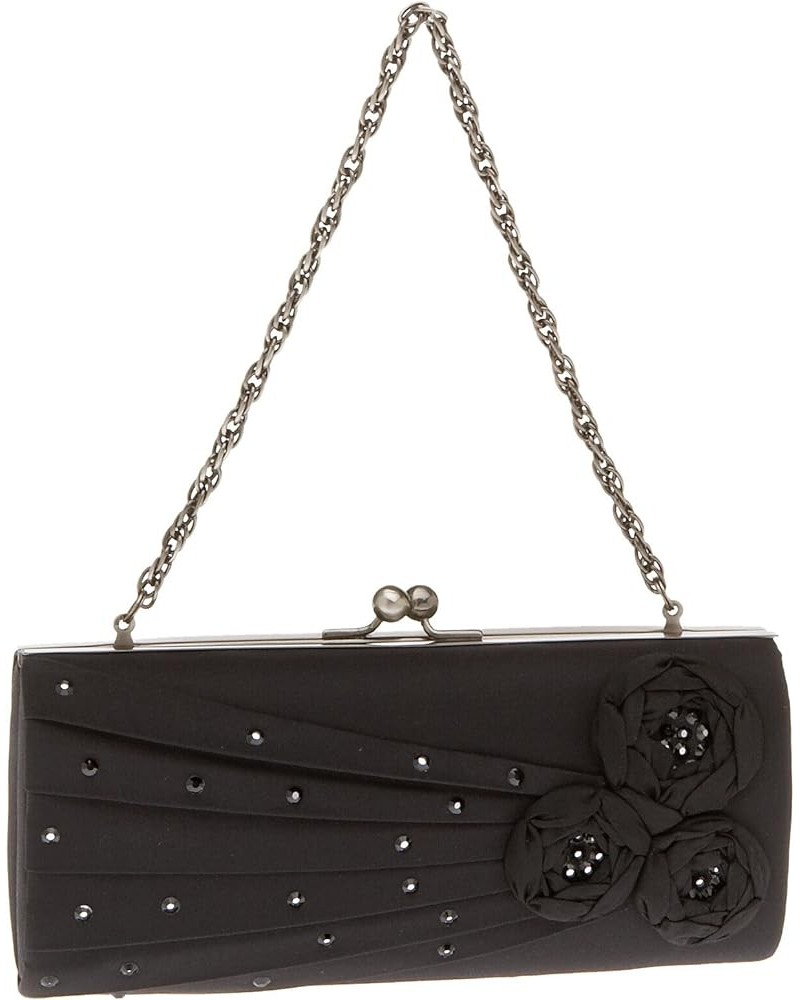 Sardinia Clutch Black $41.47 Evening Bags