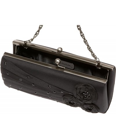 Sardinia Clutch Black $41.47 Evening Bags