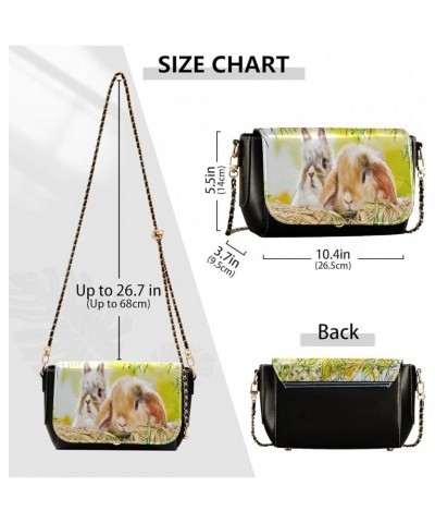 Crossbody Bags for Women Trendy Women's Black Shoulder Bag Small PU Leather Flap Cross Body Bag Handbags Pattern3 $20.90 Cros...