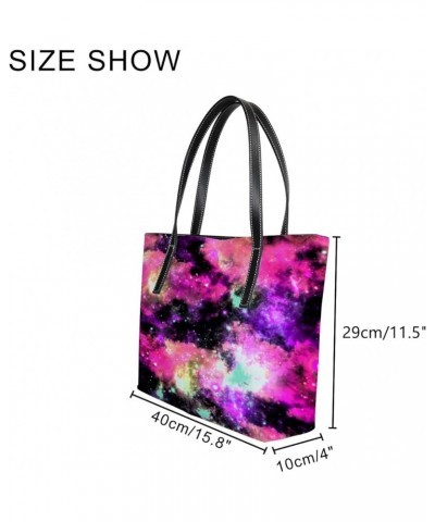 Tote Bag for Women PU Leather Handbags Women's Crossbody Handbags Work Tote Bags for Women Coachbags Tote Bag with Zipper S4 ...