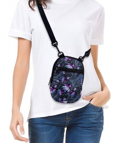 Small Crossbody Bags for Men Casual Shoulder Bag Chest Bag Youth Messenger Bag Purses and Bags Sea Turtle $8.99 Crossbody Bags