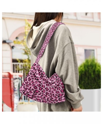 Fluffy Crossbody Bag for Women,Polyester Crossbody Bag Fluffy Tote Bag Lady Shoulder Bag 20 $11.52 Totes