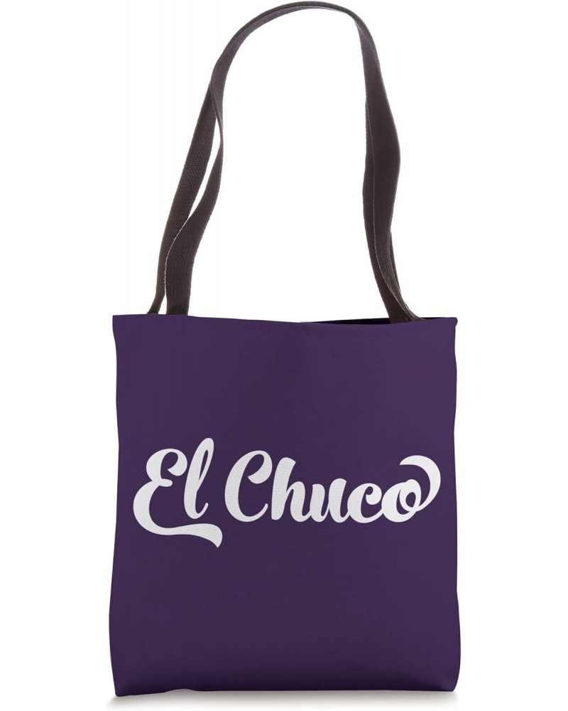 EL CHUCO El Paso TX Original Script Design Tote Bag $15.90 Totes