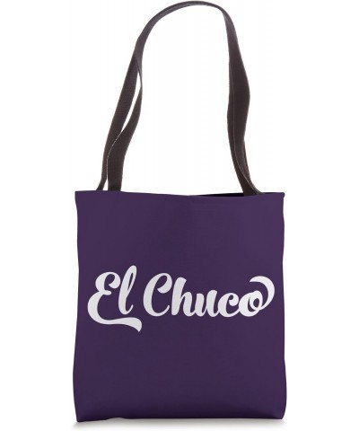 EL CHUCO El Paso TX Original Script Design Tote Bag $15.90 Totes