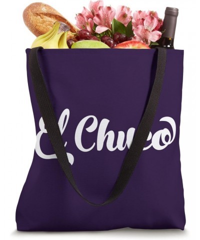 EL CHUCO El Paso TX Original Script Design Tote Bag $15.90 Totes