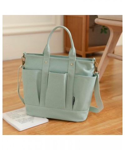 Camera Shoulder Bag Ladies Fashion Shoulder Bag Handbag Fashion Large Capacity Shoulder over The Shoulder Bags Green $16.18 S...