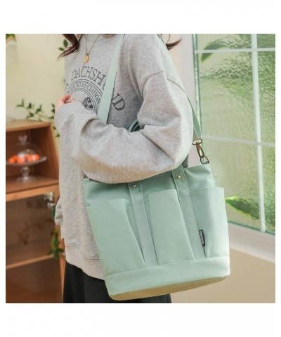 Camera Shoulder Bag Ladies Fashion Shoulder Bag Handbag Fashion Large Capacity Shoulder over The Shoulder Bags Green $16.18 S...