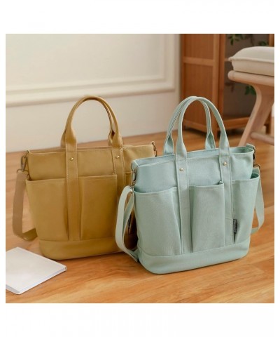 Camera Shoulder Bag Ladies Fashion Shoulder Bag Handbag Fashion Large Capacity Shoulder over The Shoulder Bags Green $16.18 S...