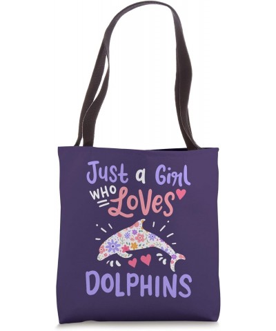 Dolphin Gift Tote Bag $13.77 Totes