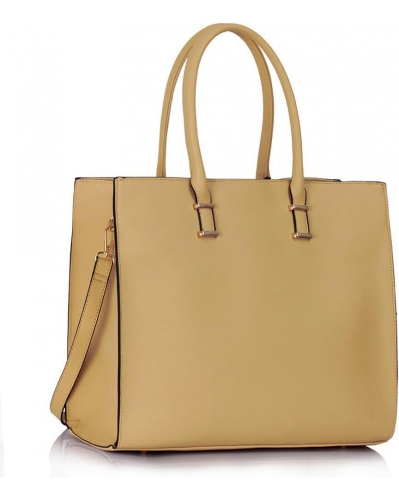 Women's Tote Shoulder Zipper Handbag $41.25 Handbags