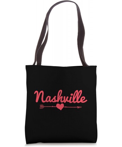 Nashville Tennessee Country Music City Souvenir Gift Tote Bag $9.62 Totes