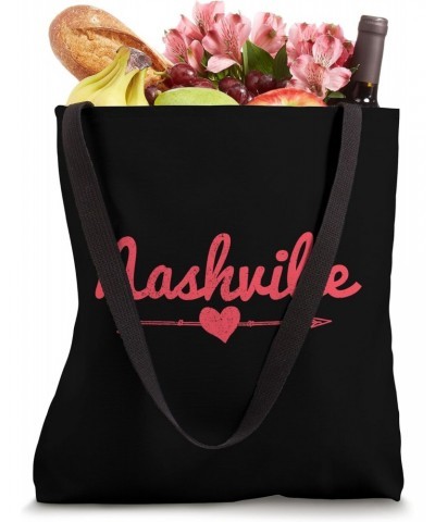 Nashville Tennessee Country Music City Souvenir Gift Tote Bag $9.62 Totes