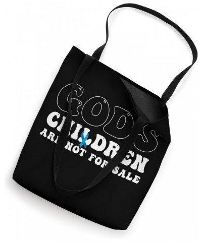 God's Children Are Not For Sale Tote Bag $13.39 Totes