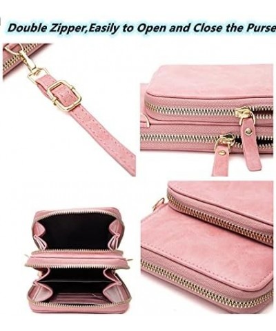 Crossbody Bags for Women for Samsung Galaxy S20 FE Cell Phone Wallet Purse with Credit Card Holder Adjustable Shoulder Strap ...