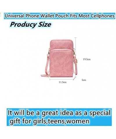 Crossbody Bags for Women for Samsung Galaxy S20 FE Cell Phone Wallet Purse with Credit Card Holder Adjustable Shoulder Strap ...