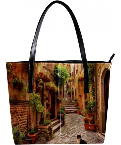 Purses for Women,Tote Bag Aesthetic,Women's Tote Handbags I529z2njib $18.44 Handbags