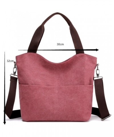 Shoulder Satchel Bags Women Shoulder Bag Casual Female Totes Bag Women Handbags Large Capacity Handbags for Women A $29.15 Sh...