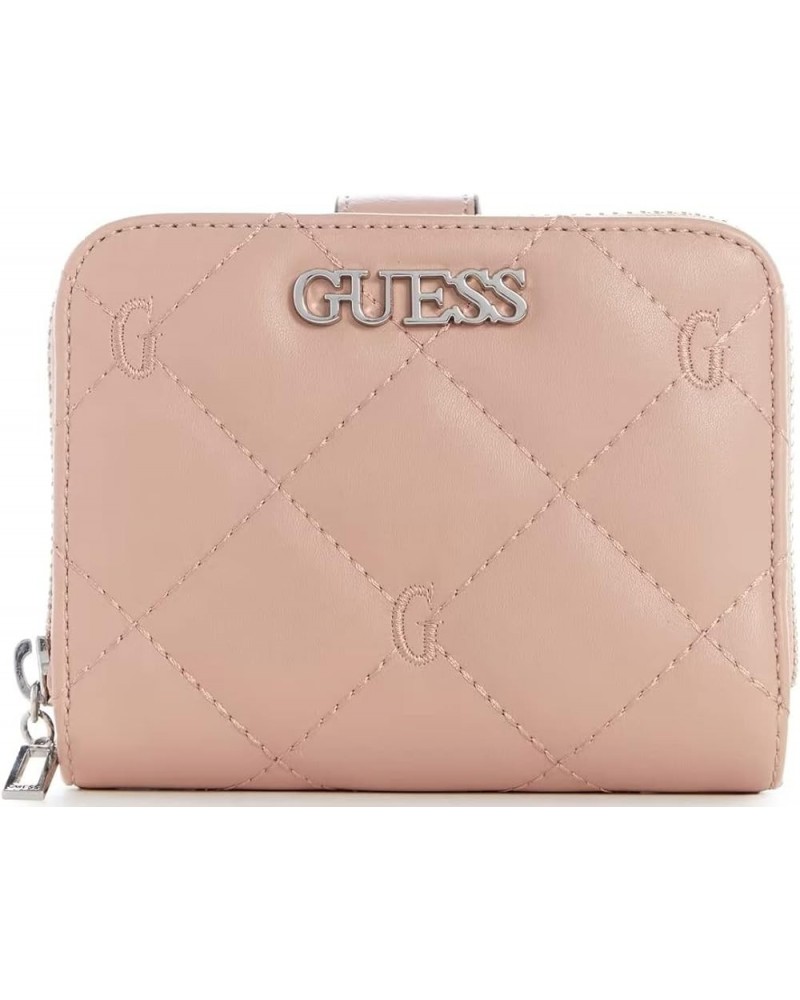 Markham Foldover Zip Wallet Rose Pink $21.13 Wallets