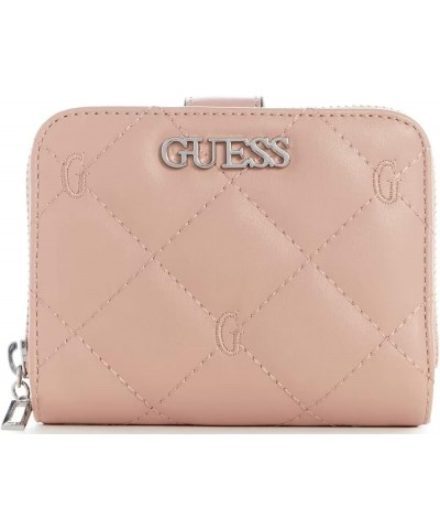 Markham Foldover Zip Wallet Rose Pink $21.13 Wallets