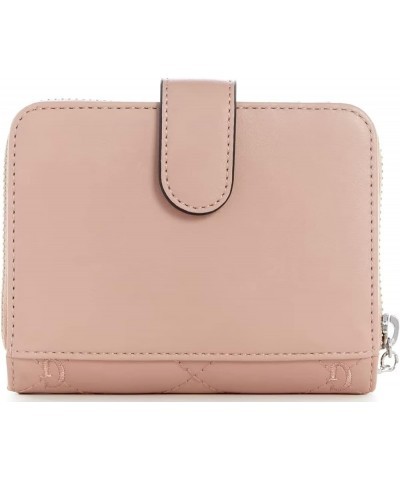 Markham Foldover Zip Wallet Rose Pink $21.13 Wallets