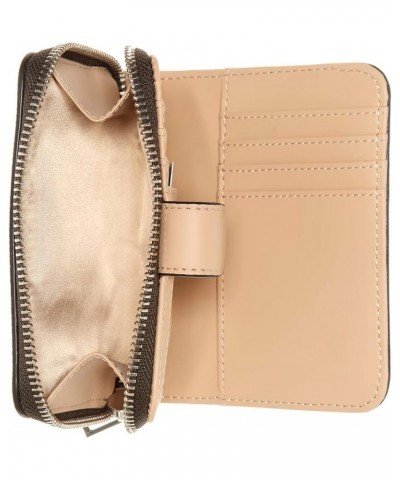 Markham Foldover Zip Wallet Rose Pink $21.13 Wallets